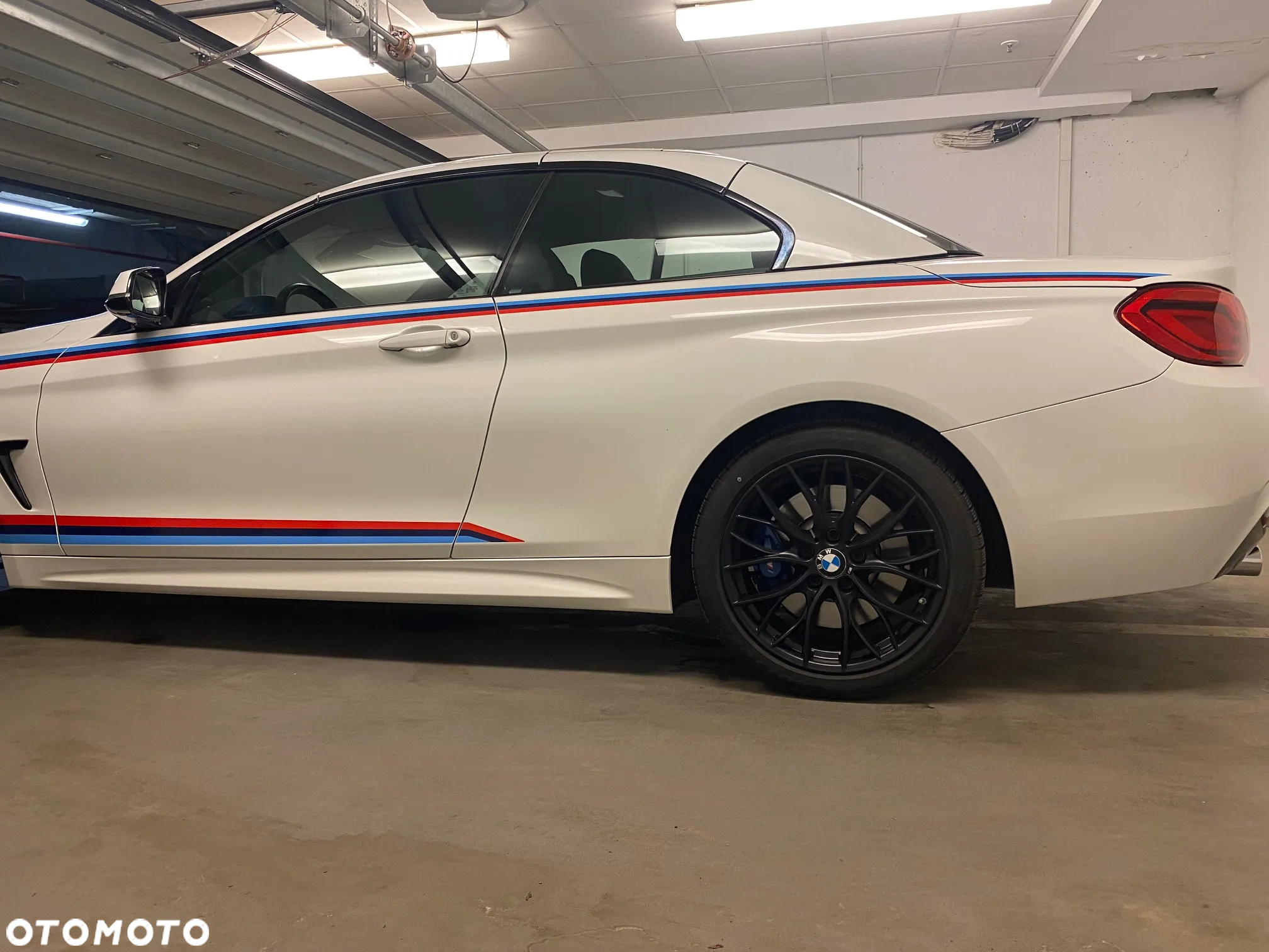 BMW Seria 4 435d xDrive M Sport - 6