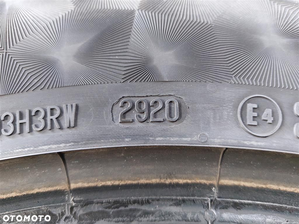 Opony letnie SUV 4X4 225/60/18 CONTINENTAL XL 2020 R - 5