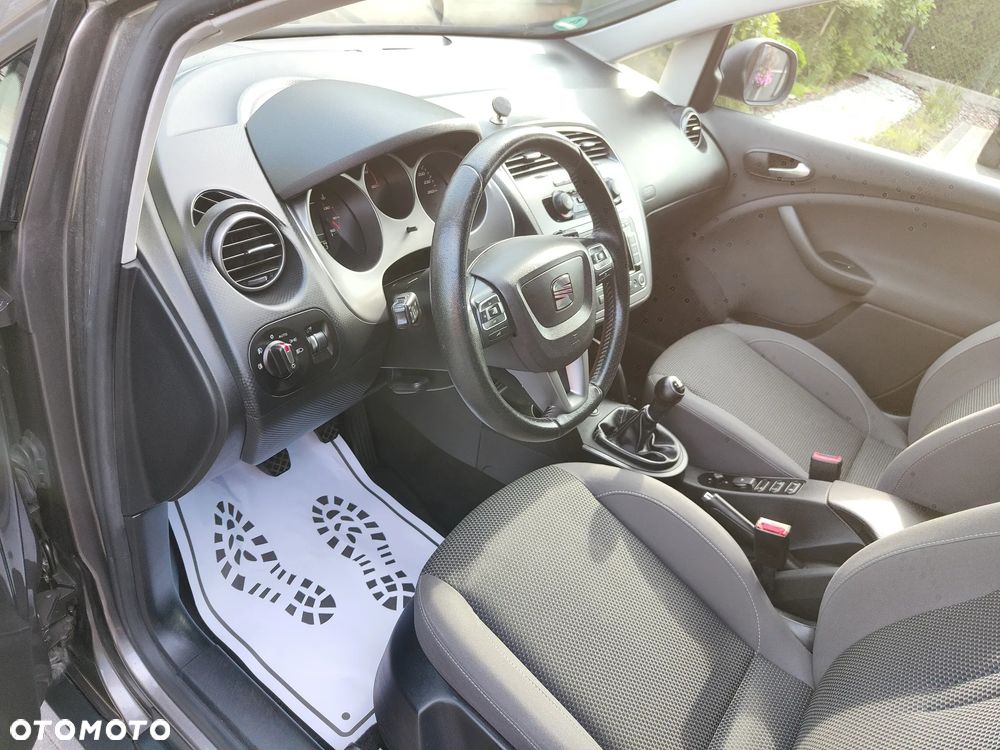 Seat Altea XL 2.0 TDI DPF Comfort Limited - 11