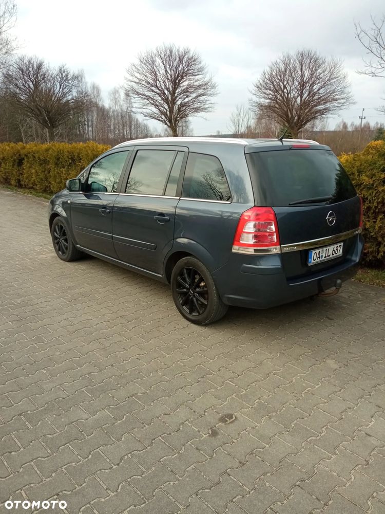 Opel Zafira 1.7 CDTI ecoFLEX Selection - 7
