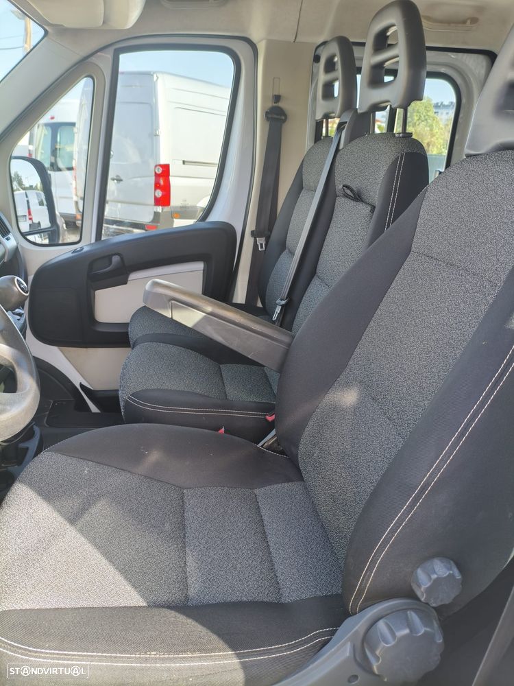 Fiat DUCATO MAXI 2.3 7L - 22