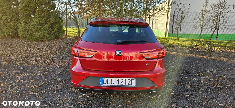 Seat Leon 1.8 TSI Start&Stop FR - 7