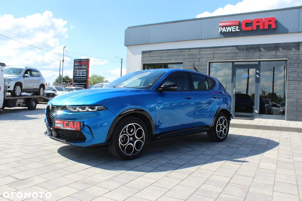 Alfa Romeo Tonale 1.5 T4 GSE mHEV Sprint DCT - 2