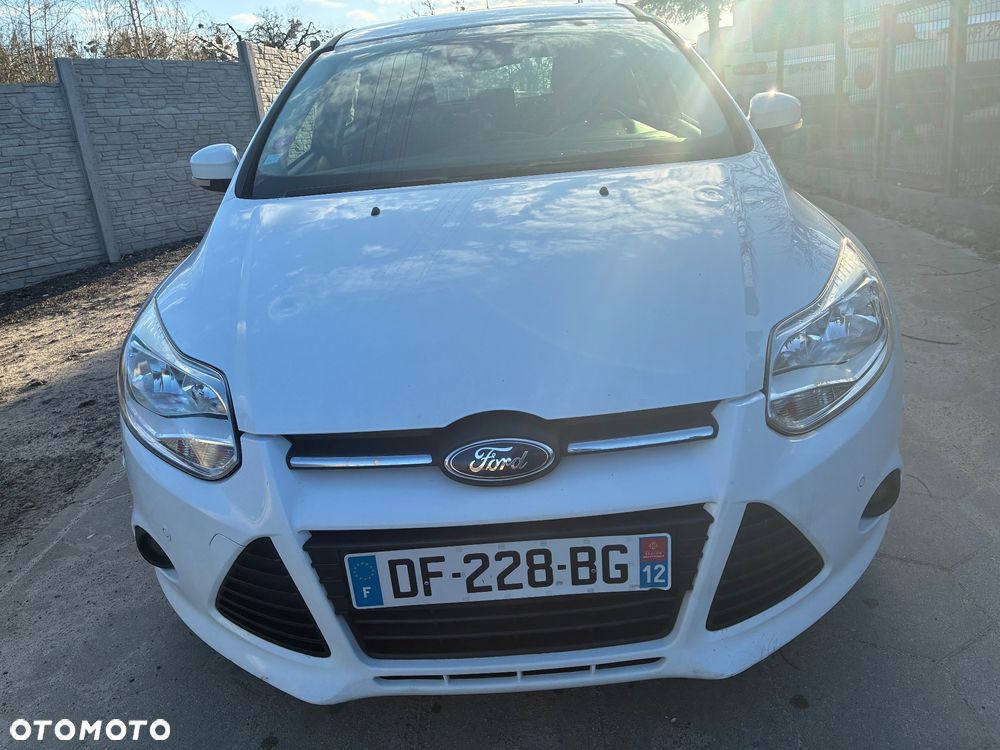 Ford Focus 1.0 EcoBoost Titanium ASS - 1