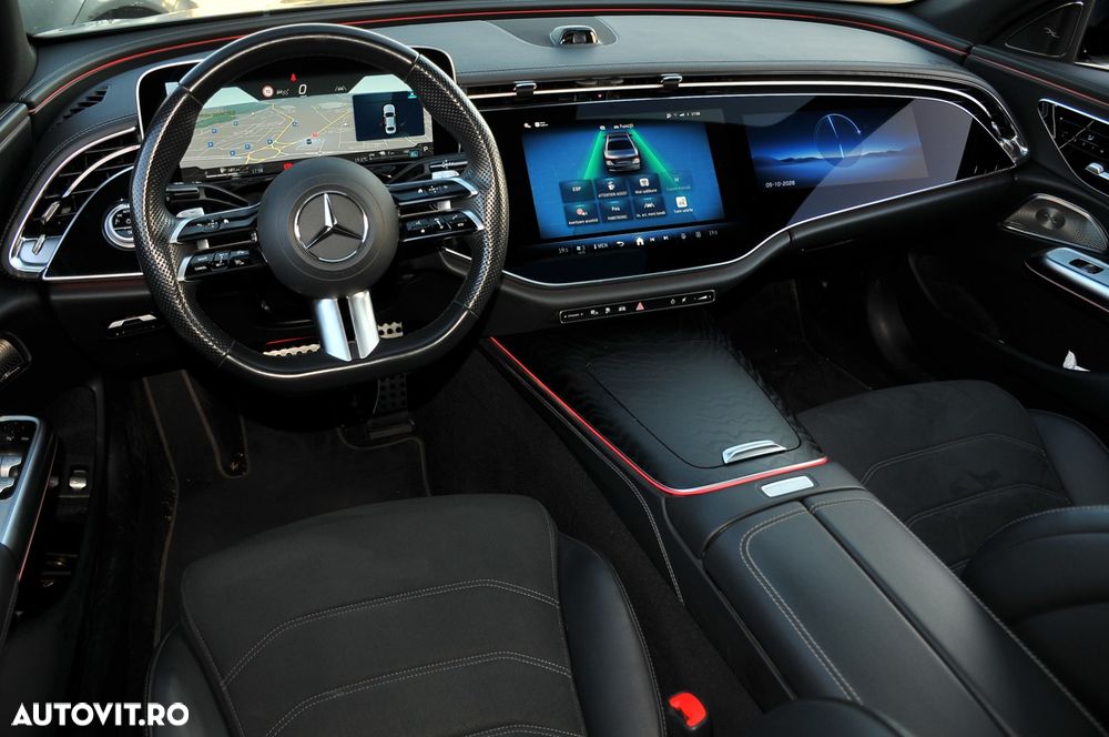 Mercedes-Benz E 400 4MATIC PHEV - 5
