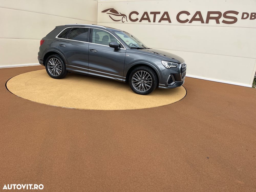 Audi Q3 1.5 35 TFSI S tronic MHEV S Line - 20