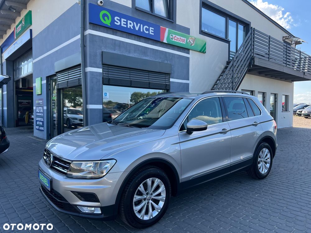 Volkswagen Tiguan 2.0 TDI BMT SCR Tour - 1