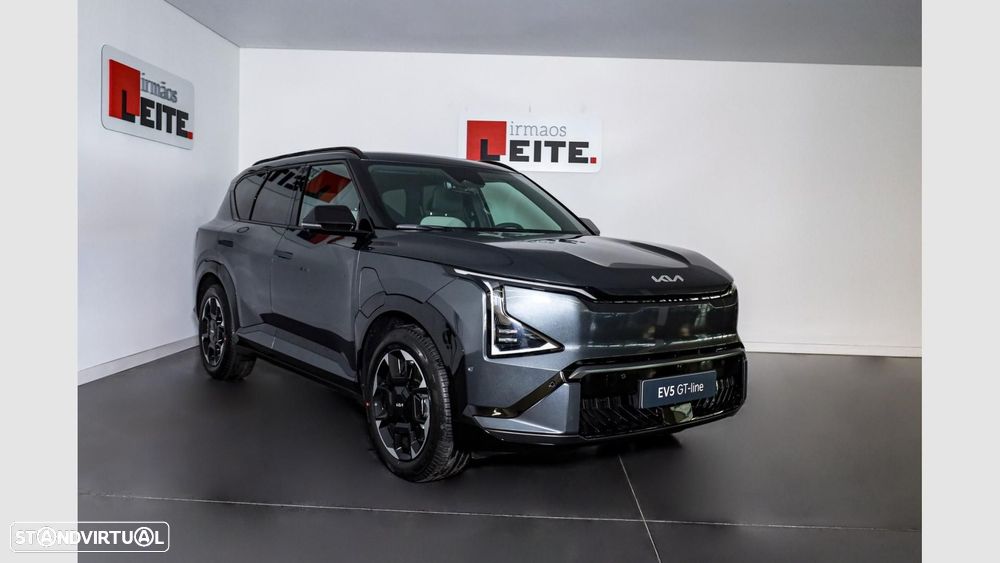 Kia EV5 81.4 kWh GT-Line - 1