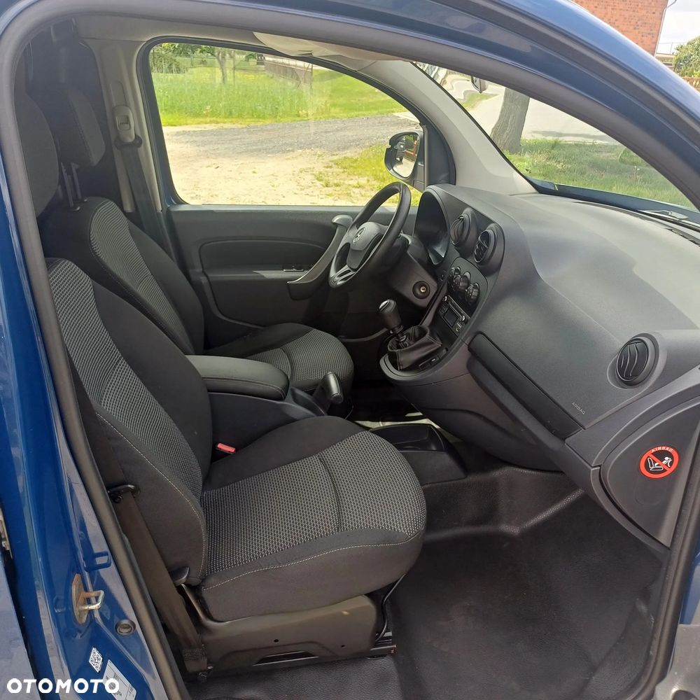 Mercedes-Benz Citan 111 CDI - 12