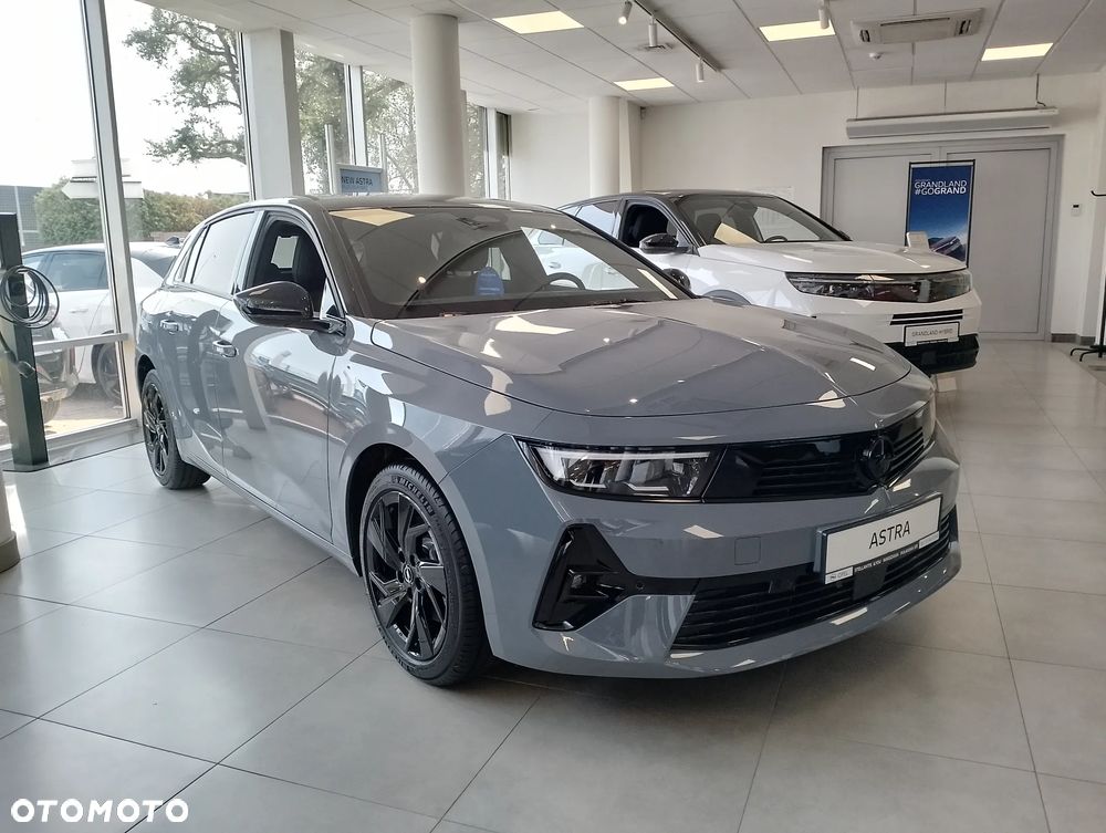 Opel Astra 1.2 T mHEV GS eDTC - 1
