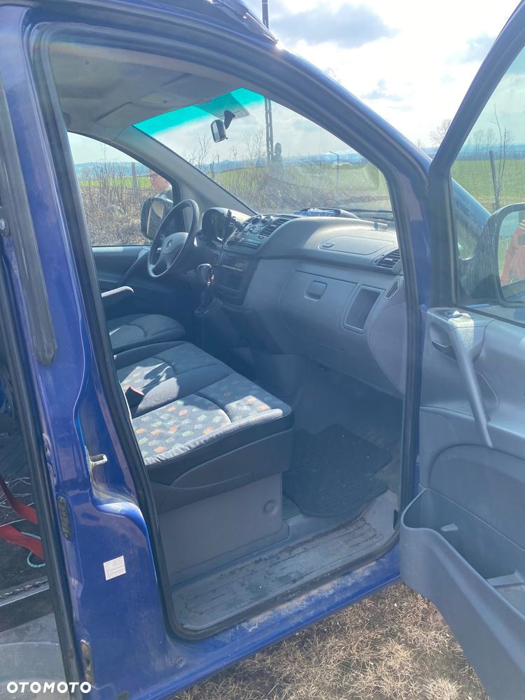 Mercedes-Benz VITO 111 DCI - 1