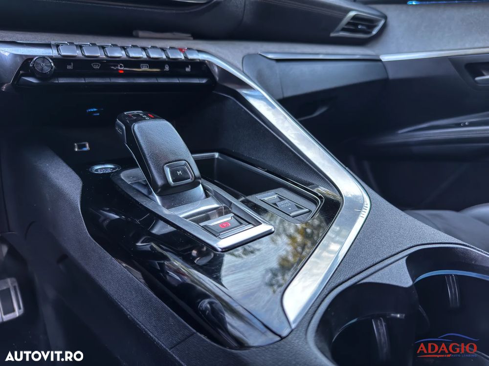 Peugeot 5008 2.0L BlueHDI EAT8 S&S GT Pack - 19