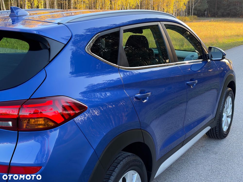 Hyundai Tucson 1.6 GDi 2WD Style - 12