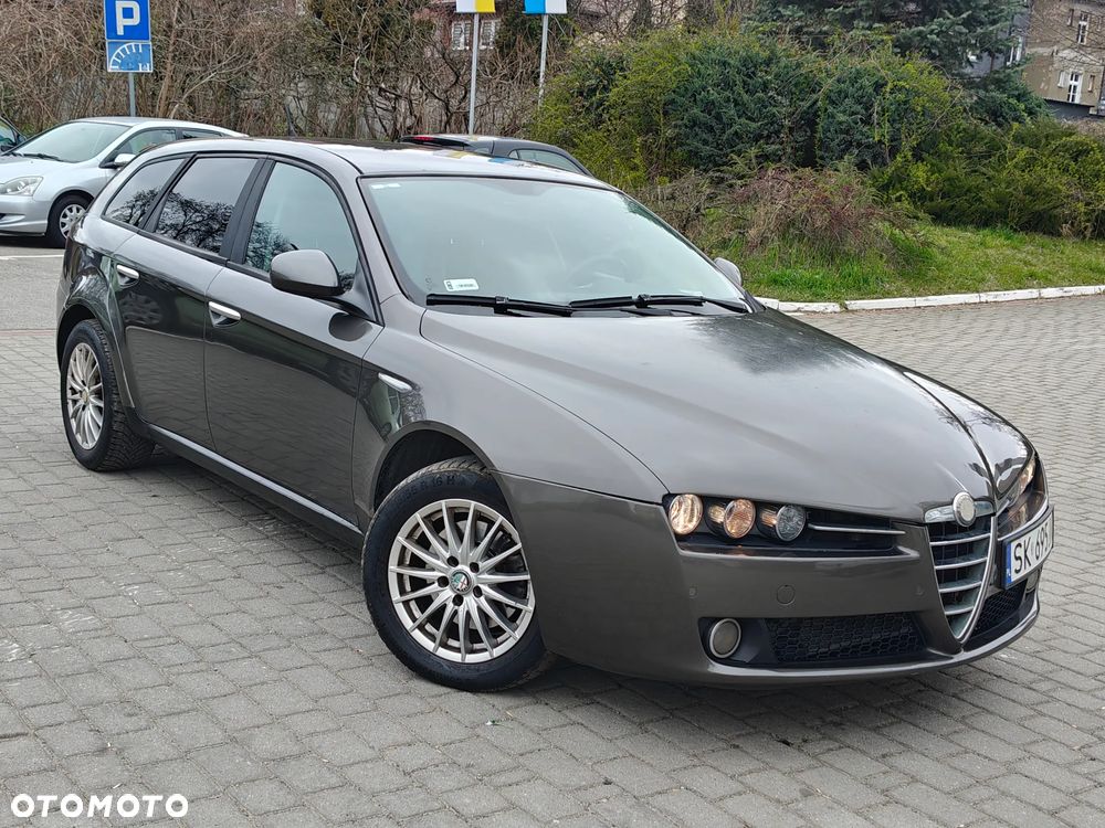 Alfa Romeo 159 1.9 JTDM 8V DPF - 3