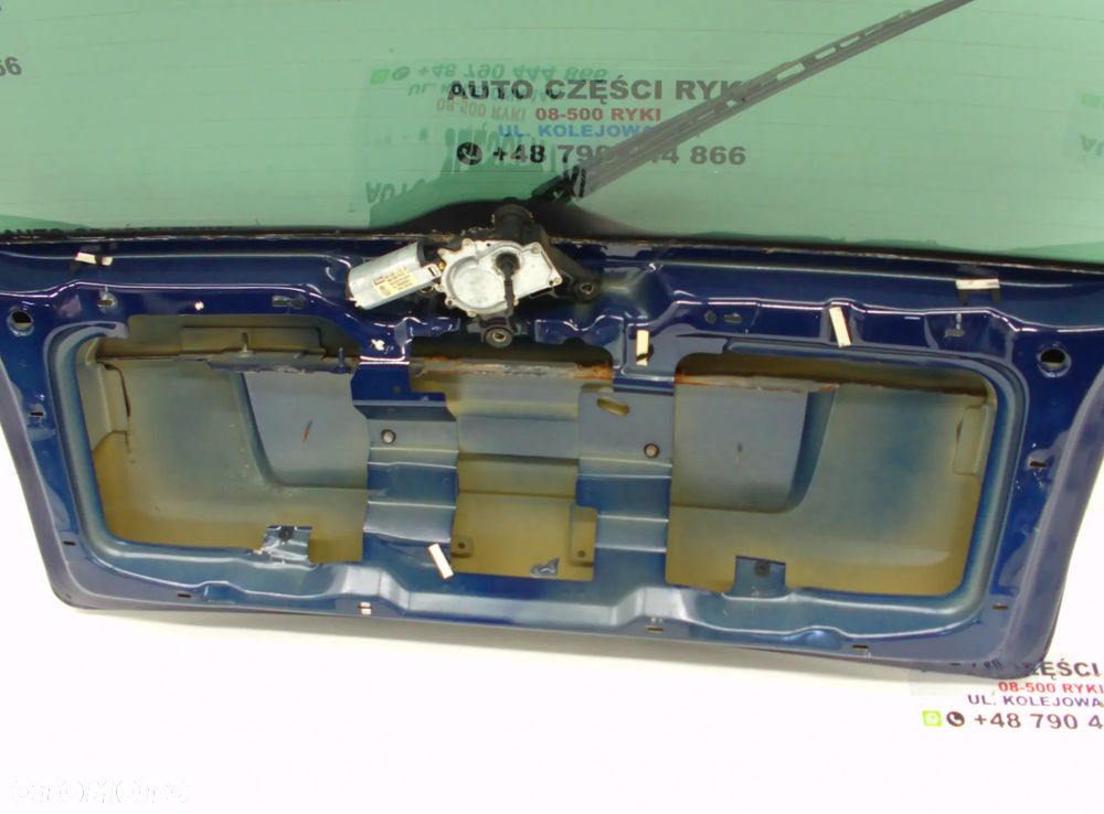 VW Passat B5 Klapa Bagażnika LA5E - 11