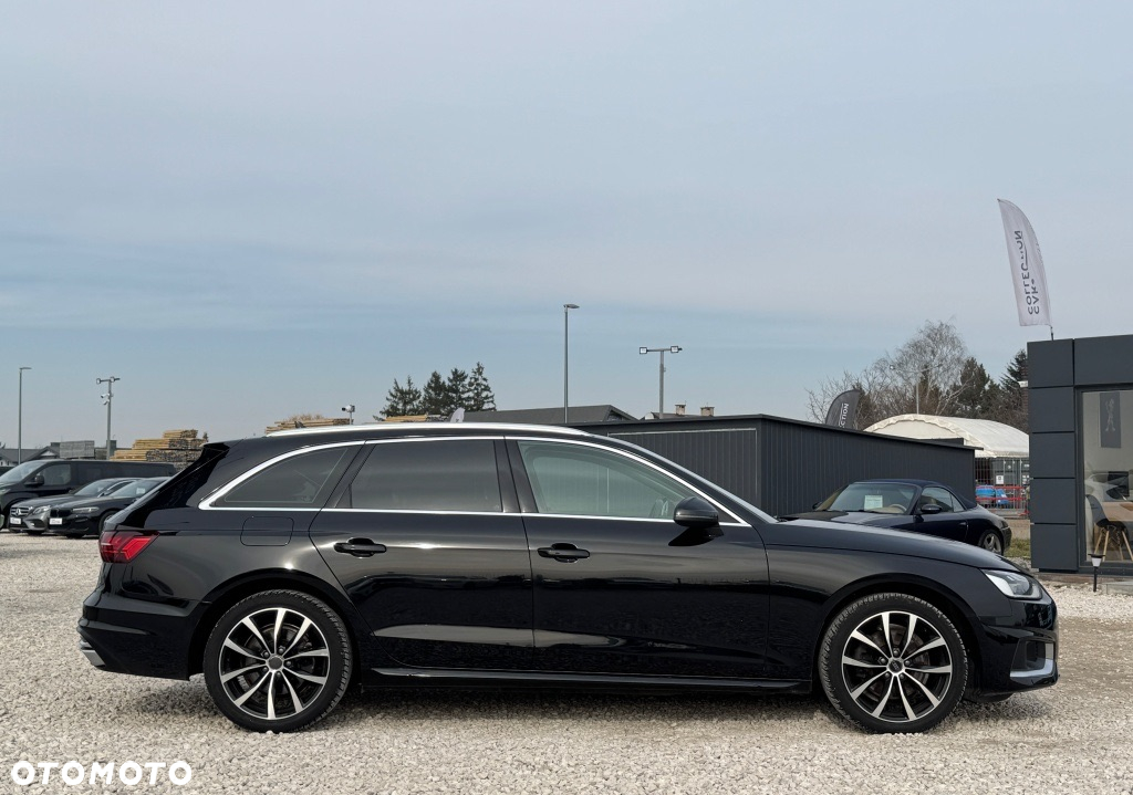 Audi A4 - 3