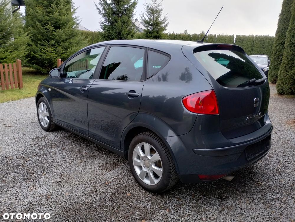 Seat Altea 1.6 Comfort Limited - 13