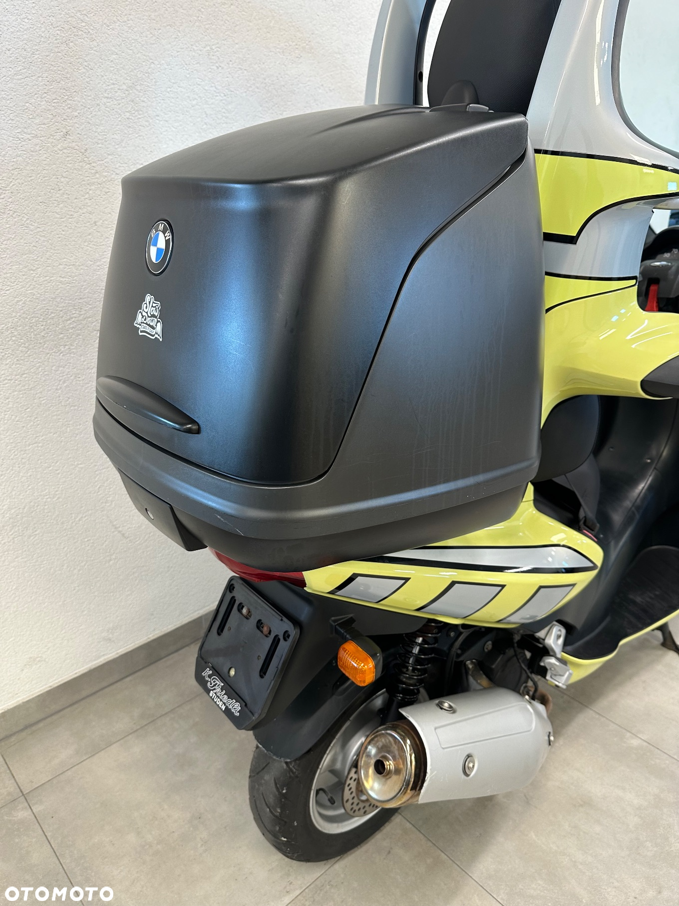 BMW C1 - 7