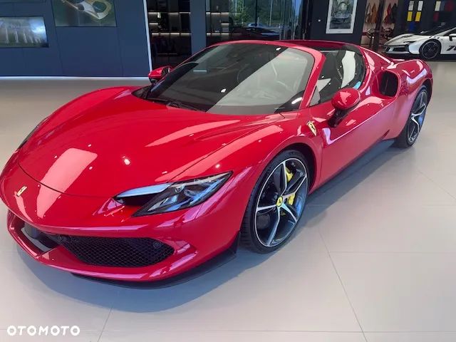Ferrari 296 GTS - 1