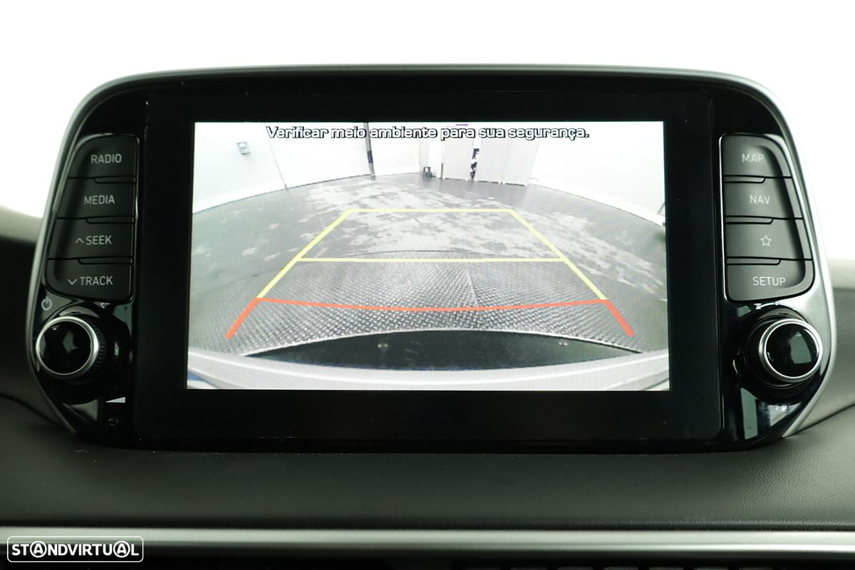 Hyundai Tucson 1.6 CRDi Premium DCT - 12