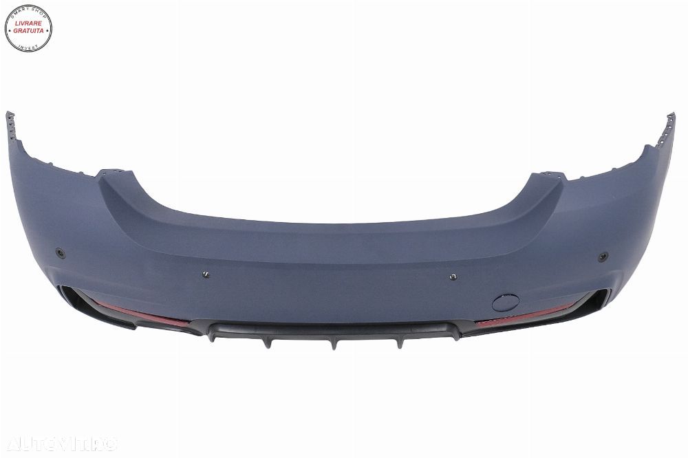 Pachet Exterior Complet BMW Seria 4 F36 Gran Coupe (2013-2019) M-Sport Design- livrare gratuita - 13