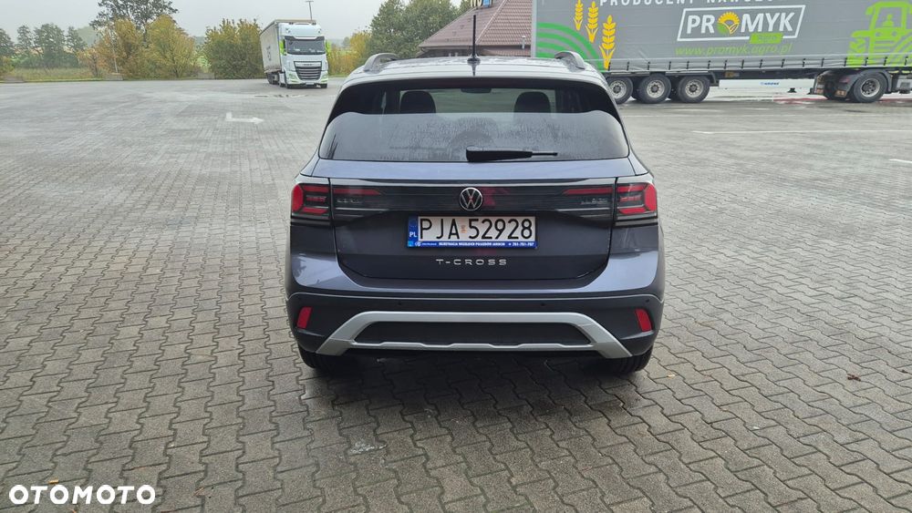 Volkswagen T-Cross 1.5 TSI ACT Active DSG - 10