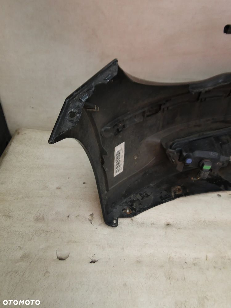 BMW 1 E81 E87 LIFT ZDERZAK PRZÓD PRZEDNI BLACKSAPHIRRE - 21