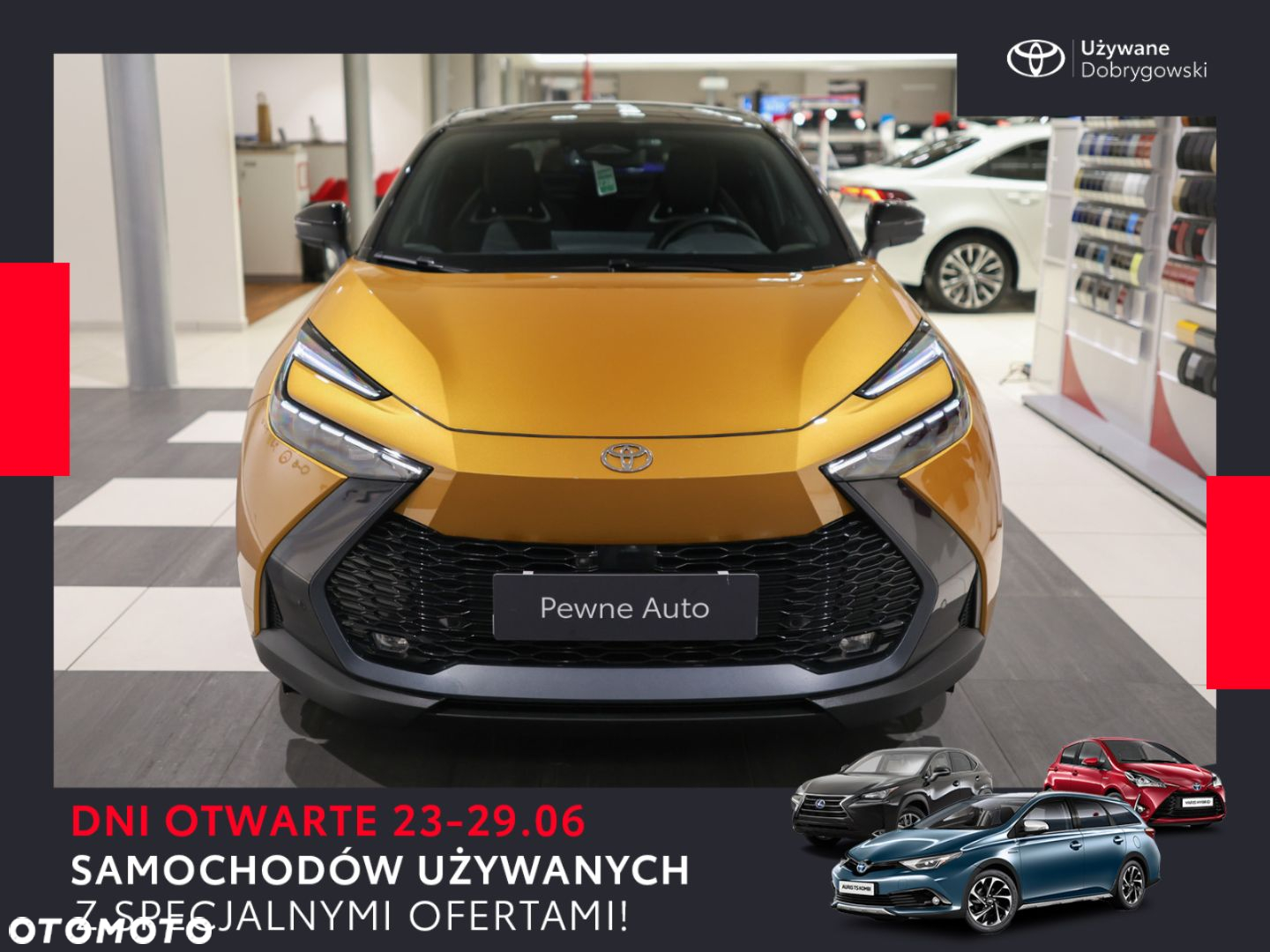 Toyota C-HR - 2