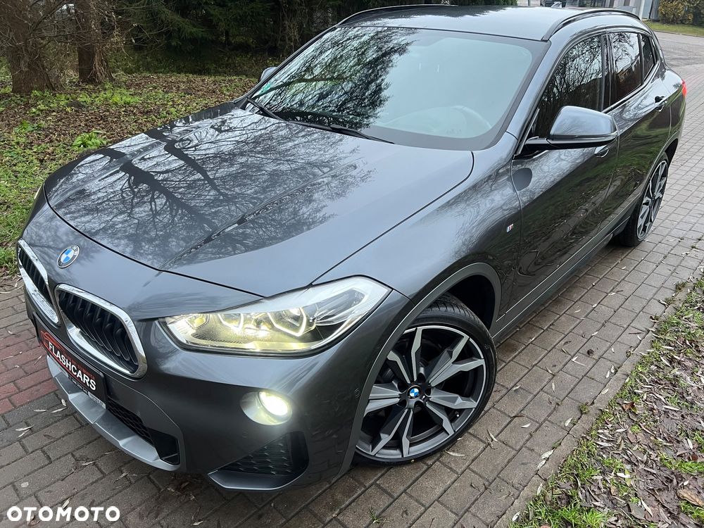 BMW X2 xDrive20d M Sport - 36