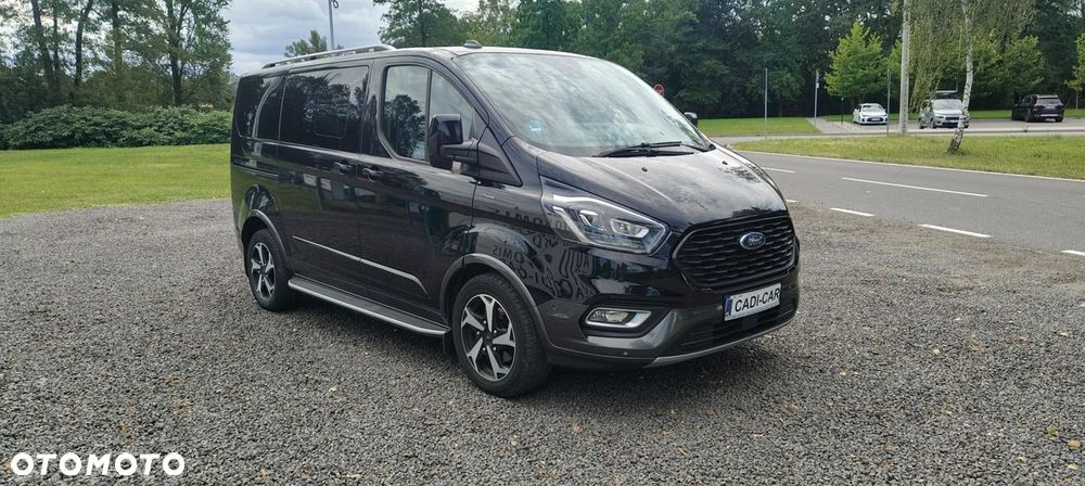 Ford Tourneo Custom 2020 photo 3