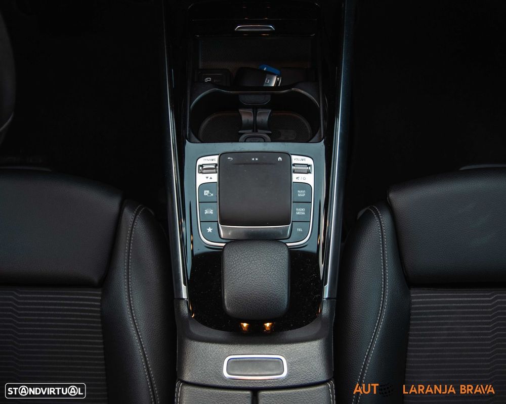 Mercedes-Benz B 180 d Style Plus Aut. - 8