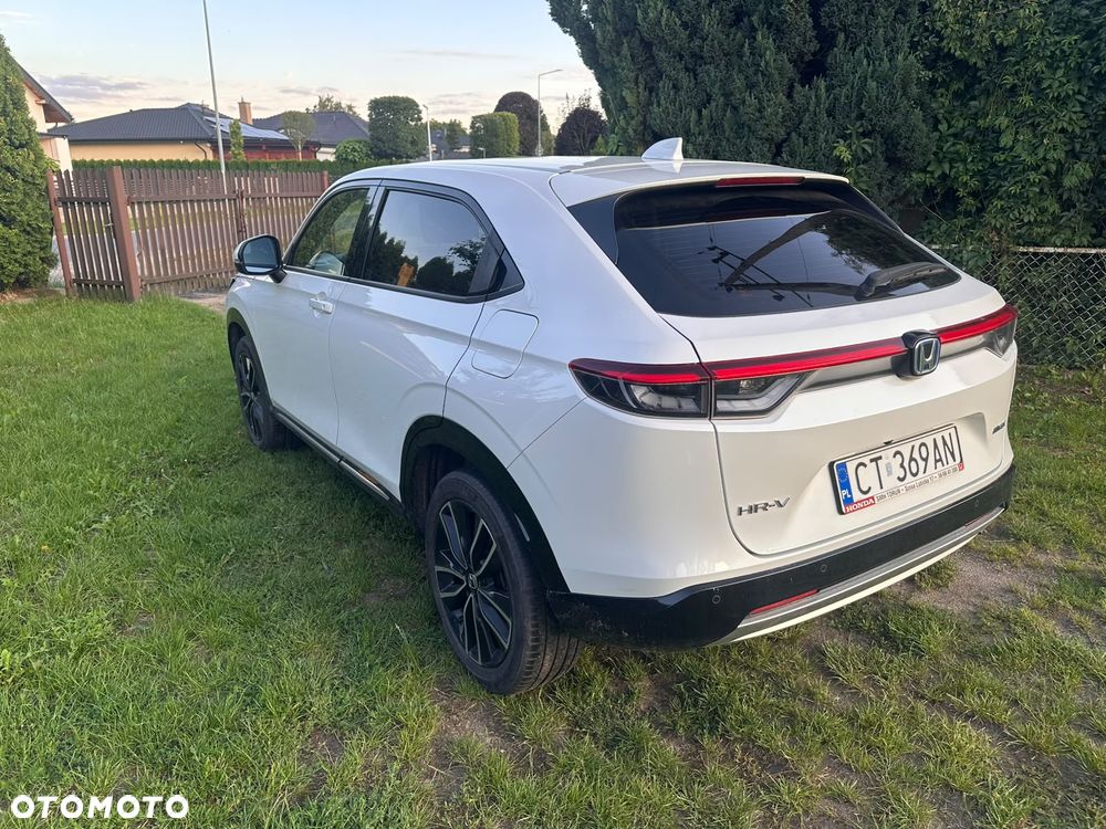 Honda HR-V 1.5 Executive (ADAS / Connect+) CVT - 3