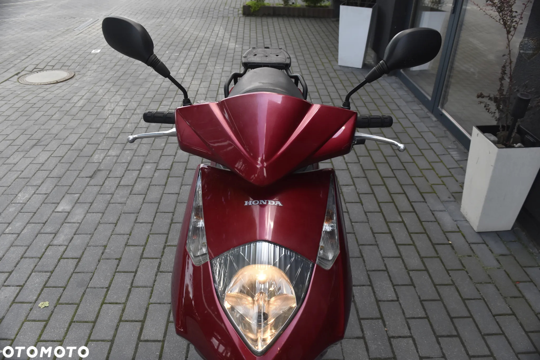 Honda Dylan - 6