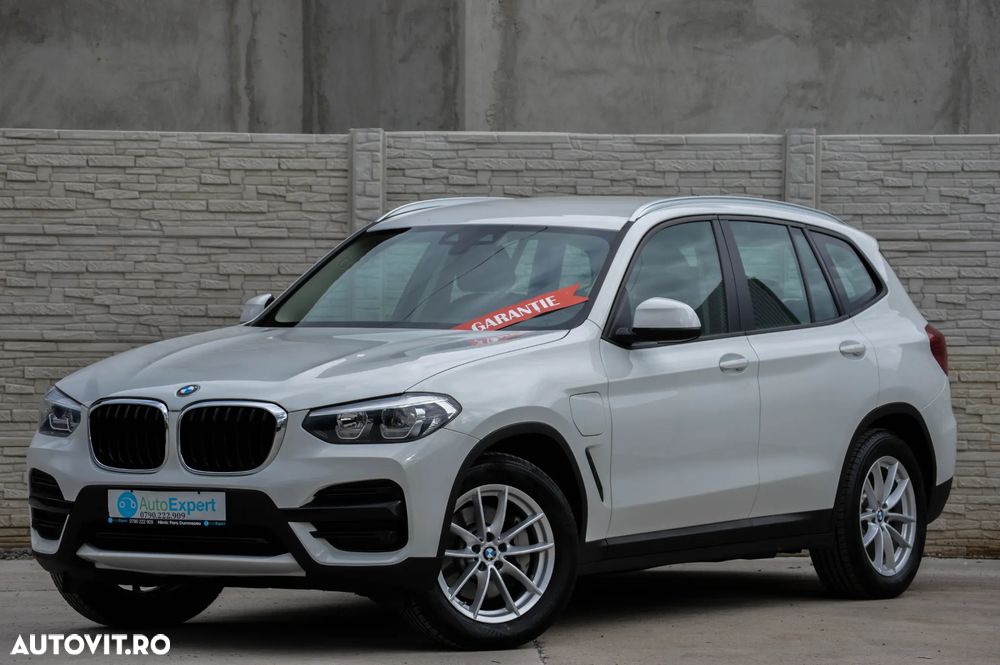 BMW X3 xDrive30e Aut. Advantage - 31