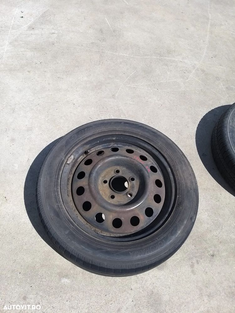 Roata rezerva r16 kia ceed 1 ed 529101h600 - 1