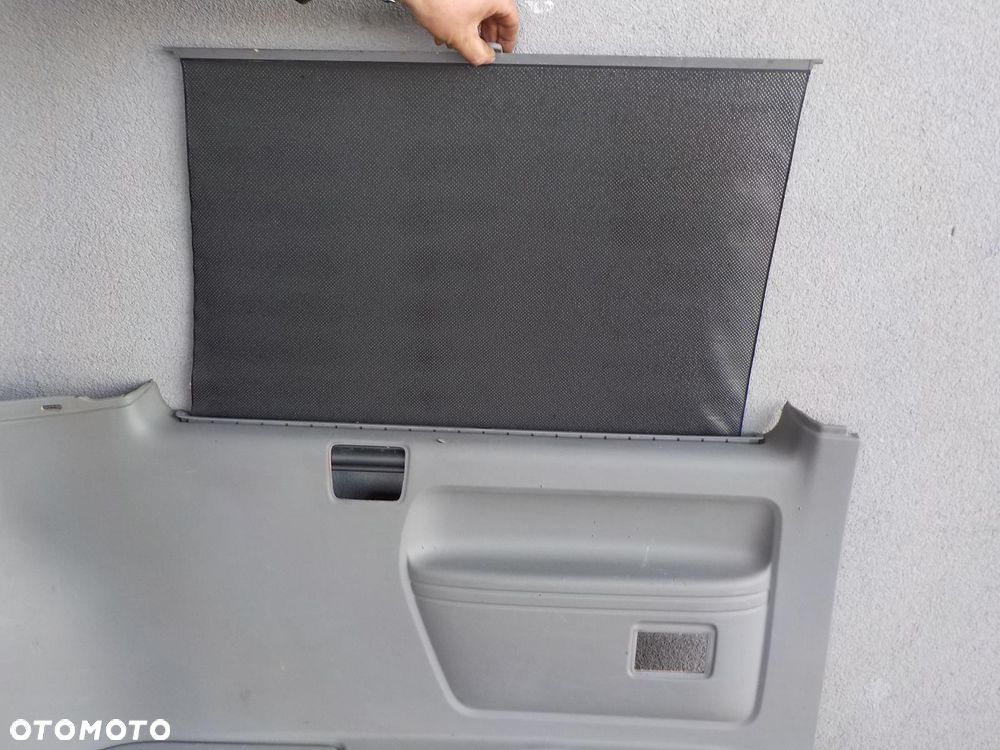 VW T5 T6 MULTIVAN CARAVELLE ŚRODEK TAPICERKI WNĘTRZE KRÓTKI - 14