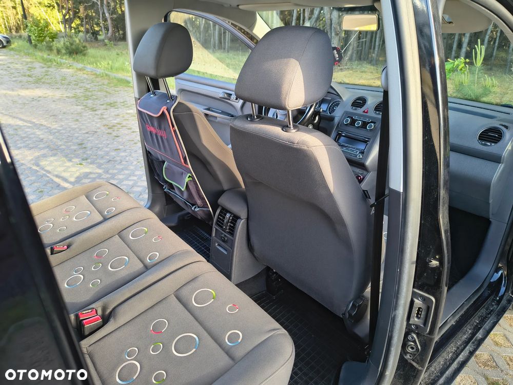 Volkswagen Caddy Trendline - 19