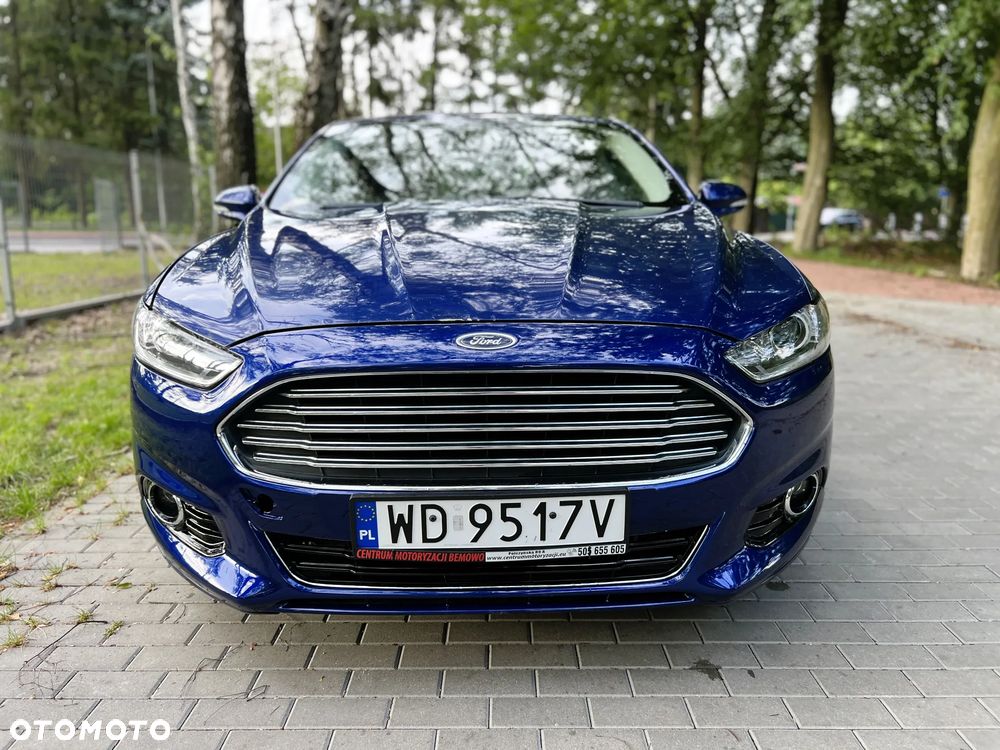 Ford Fusion - 34