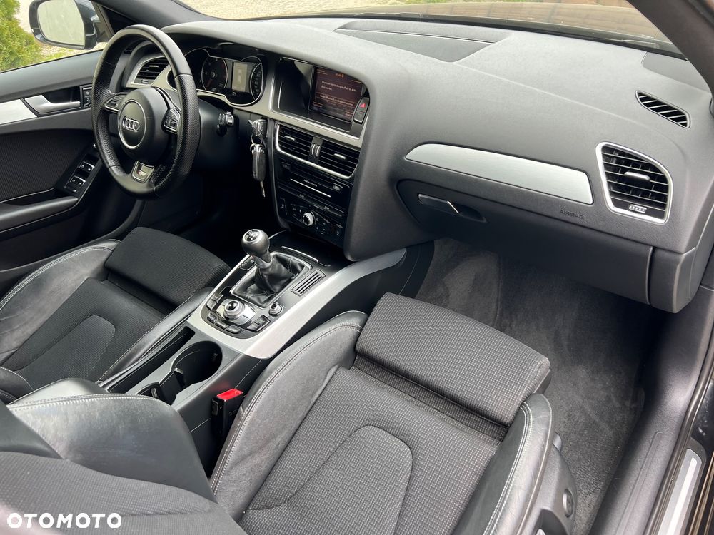 Audi A4 Avant 2.0 TDI DPF S line Sportpaket (plus) - 15