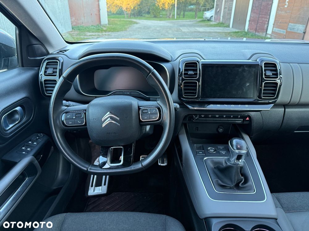 Citroën C5 Aircross BlueHDI 130 S&S LIVE PACK - 16