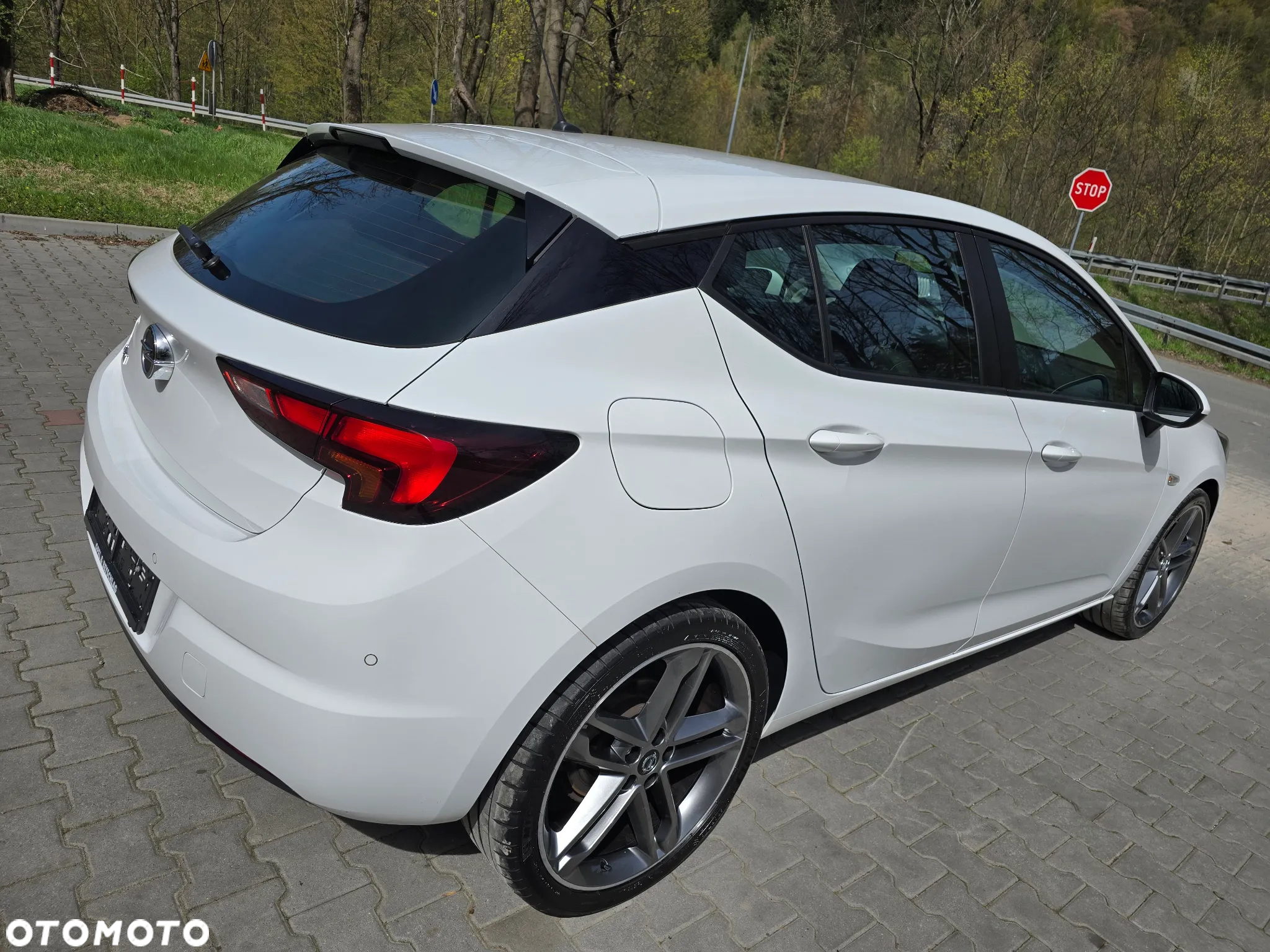 Opel Astra 1.2 Turbo - 34