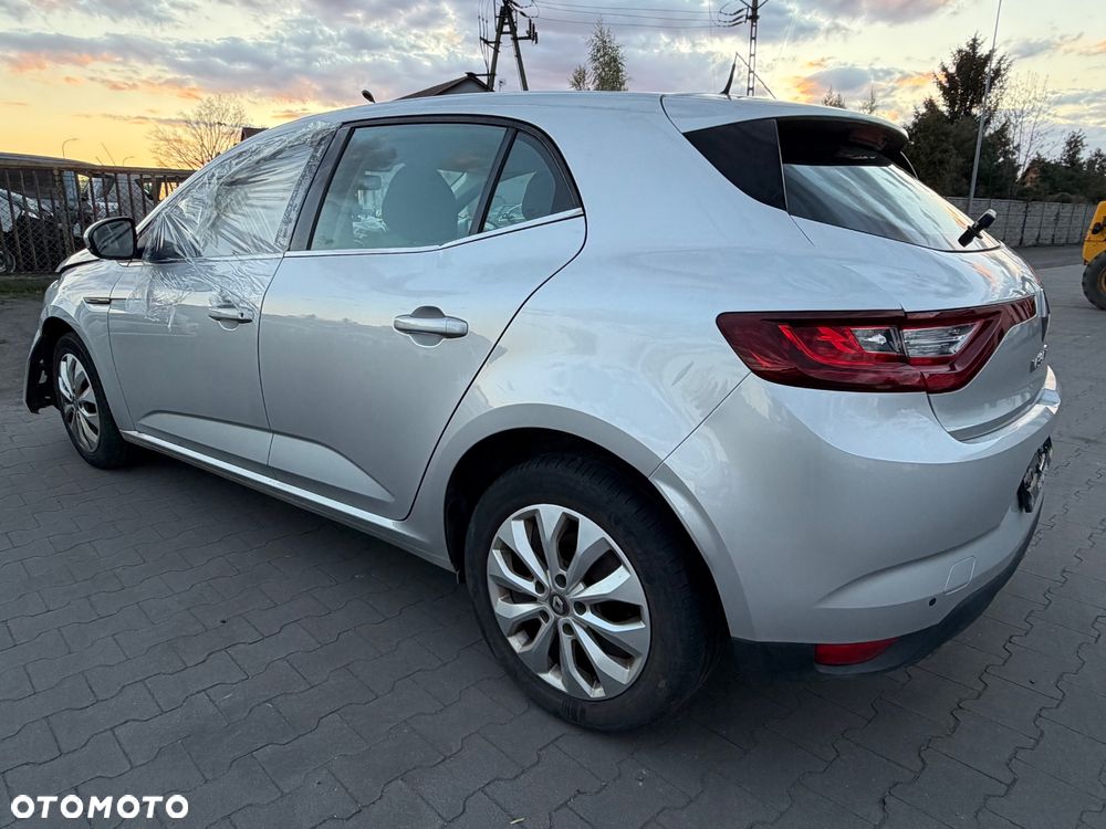 Renault Megane ENERGY TCe 100 LIMITED - 4