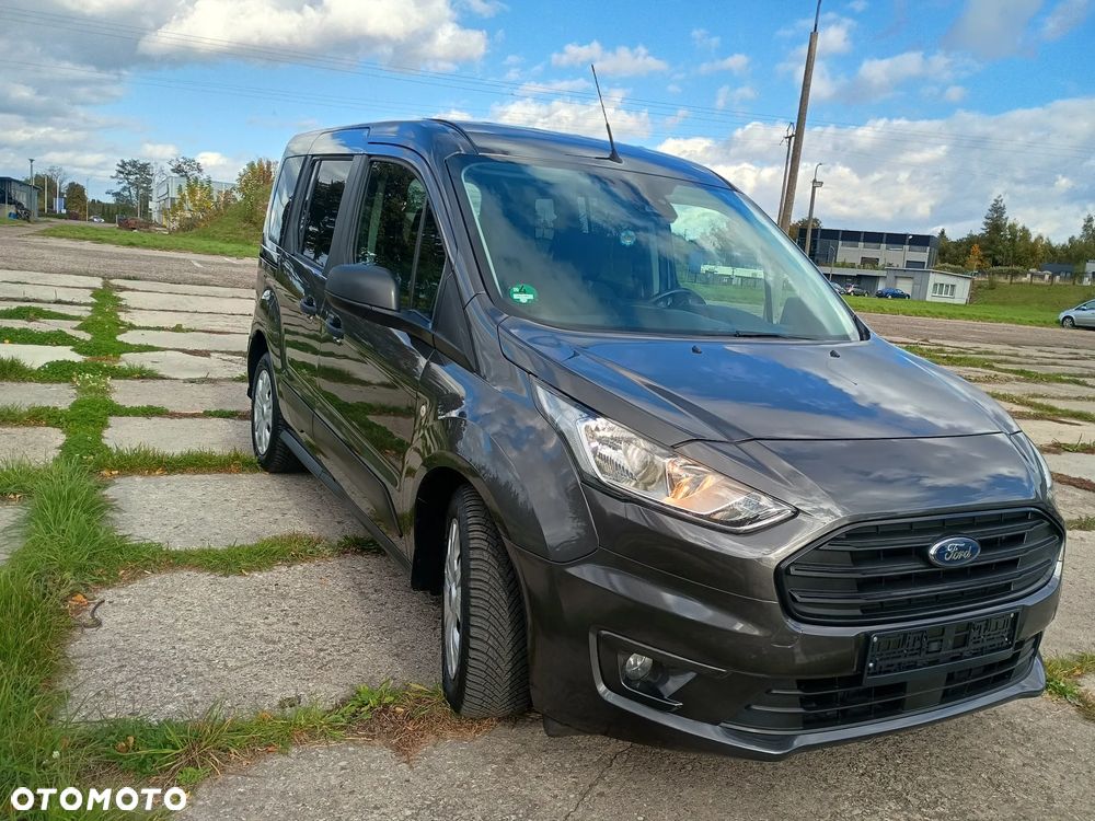 Ford Transit Connect 240 L1 Trend - 11