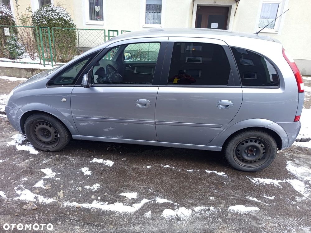 Opel Meriva 1.7 CDTI - 9