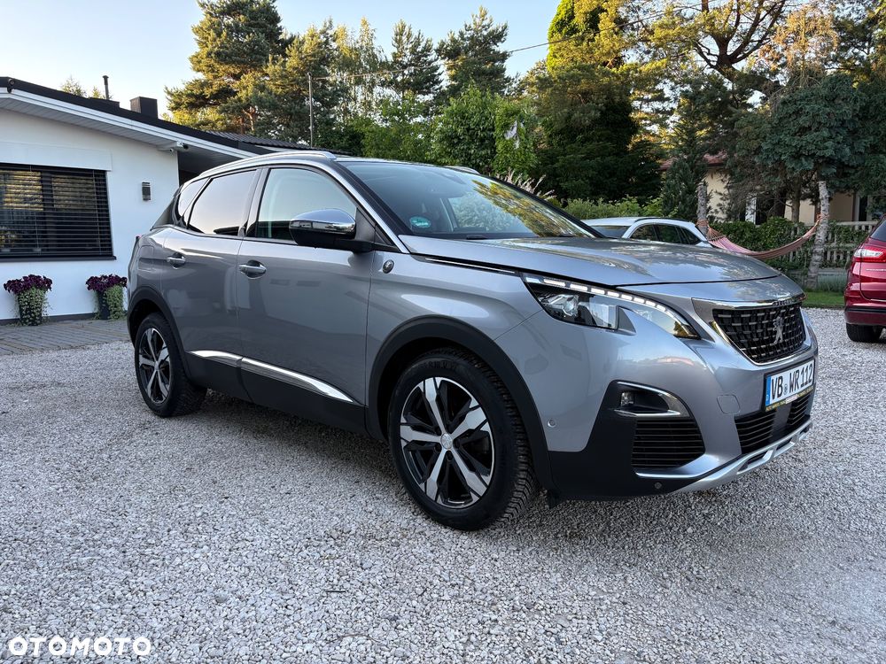 Peugeot 3008 PureTech 130 Stop & Start Crossway - 12