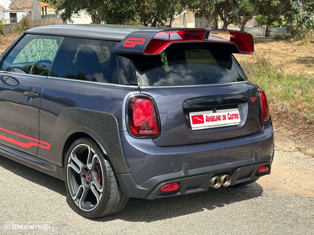 MINI 3 Portas John Cooper Works GP - 6