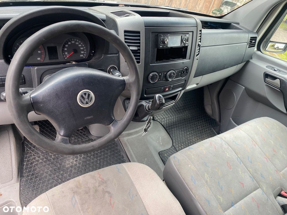 Volkswagen Crafter - 7