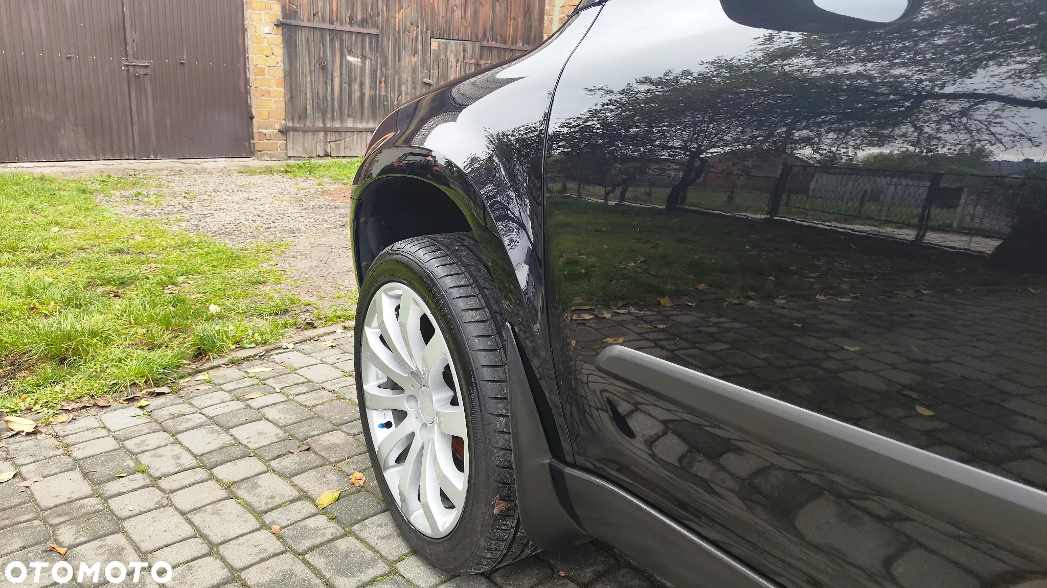 Skoda Yeti 2.0 TDI DPF L&K - 34