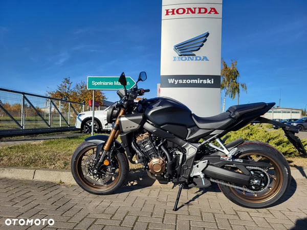 Honda CB