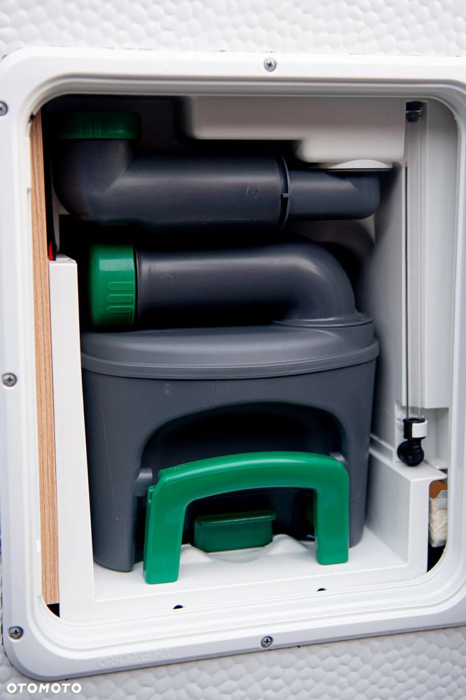 Dethleffs camper 540 QMK - 14